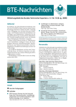 2009 2 Nr.14 BTE Nachrichten