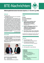 2018 1 Nr.29 BTE Nachrichten