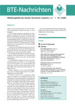 2004 2 Nr.4 BTE Nachrichten