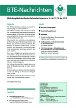 2011 2 Nr.17 BTE Nachrichten